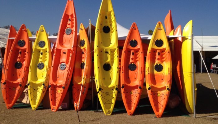 The Pioneer Ambition Recreational Fishing Kayak